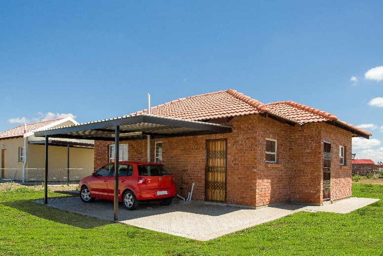 2 Bedroom Property for Sale in Mangaung Free State